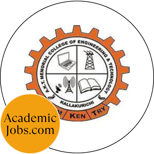 A.K.T Memorial College of Engineering and Technology logo